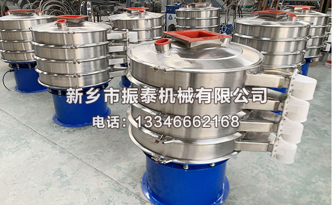 硅料的篩分振動(dòng)篩為什么要內(nèi)敷聚氨酯材質(zhì)？