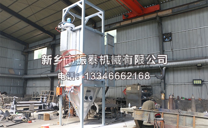 噸袋拆包機
