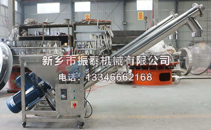 碳酸鈉螺旋輸送機(jī)