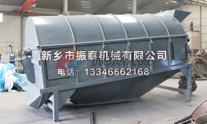 1540型石墨滾筒篩